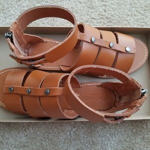 Women's gladiator sandal